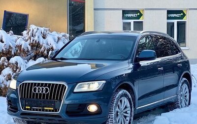 Audi Q5, 2015 год, 2 000 000 рублей, 1 фотография