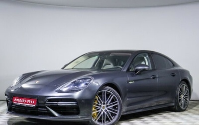 Porsche Panamera II рестайлинг, 2018 год, 10 800 000 рублей, 1 фотография