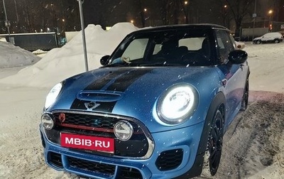 MINI Hatch, 2018 год, 3 400 000 рублей, 1 фотография