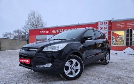 Ford Kuga III, 2014 год, 1 135 000 рублей, 1 фотография