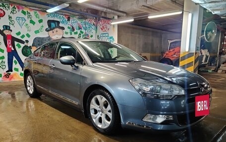 Citroen C5 II, 2010 год, 1 100 000 рублей, 7 фотография