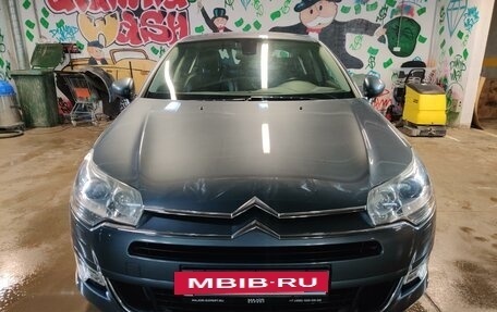 Citroen C5 II, 2010 год, 1 100 000 рублей, 8 фотография