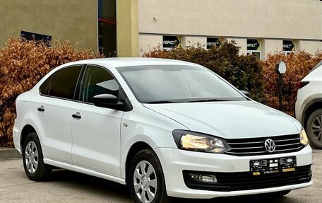 Volkswagen Polo VI (EU Market), 2020 год, 970 000 рублей, 4 фотография