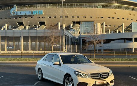 Mercedes-Benz E-Класс, 2013 год, 2 600 000 рублей, 11 фотография