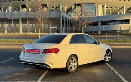 Mercedes-Benz E-Класс, 2013 год, 2 600 000 рублей, 9 фотография