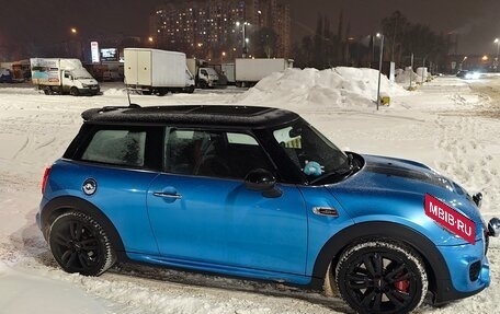 MINI Hatch, 2018 год, 3 400 000 рублей, 3 фотография