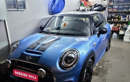 MINI Hatch, 2018 год, 3 400 000 рублей, 6 фотография