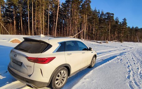 Infiniti QX50 II, 2018 год, 3 250 000 рублей, 6 фотография