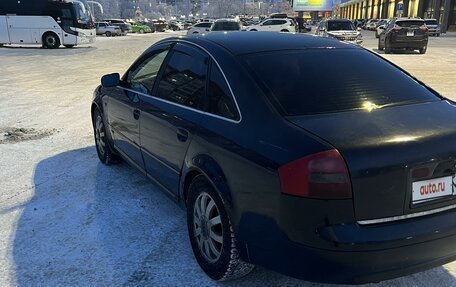 Audi A6, 1998 год, 470 000 рублей, 9 фотография