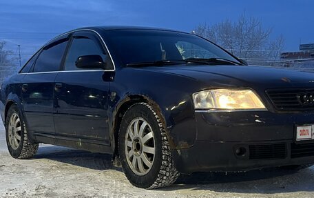 Audi A6, 1998 год, 470 000 рублей, 5 фотография