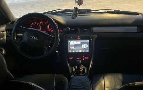 Audi A6, 1998 год, 470 000 рублей, 13 фотография