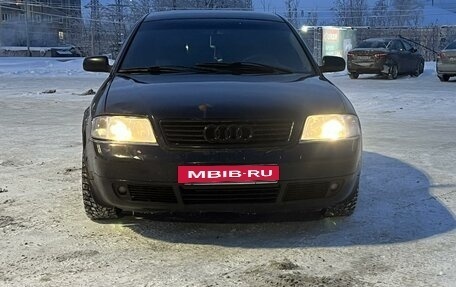 Audi A6, 1998 год, 470 000 рублей, 4 фотография