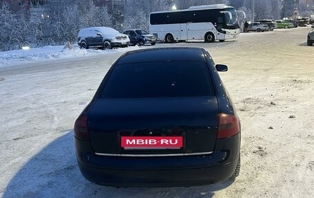 Audi A6, 1998 год, 470 000 рублей, 8 фотография