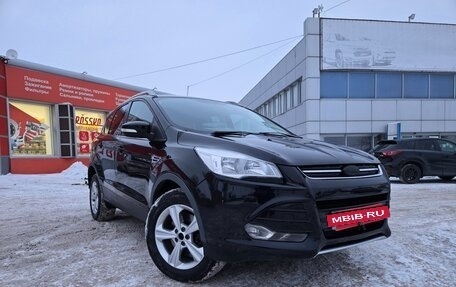 Ford Kuga III, 2014 год, 1 135 000 рублей, 8 фотография