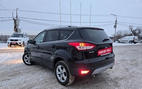 Ford Kuga III, 2014 год, 1 135 000 рублей, 3 фотография