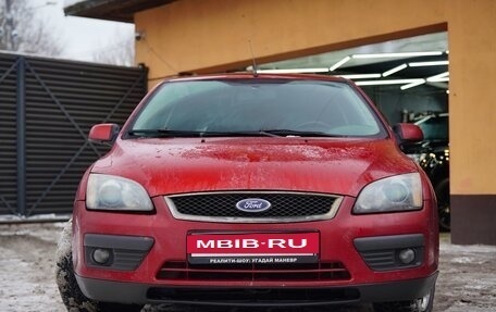 Ford Focus II рестайлинг, 2007 год, 350 000 рублей, 2 фотография