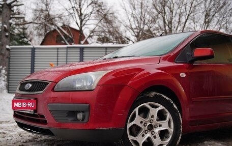 Ford Focus II рестайлинг, 2007 год, 350 000 рублей, 3 фотография