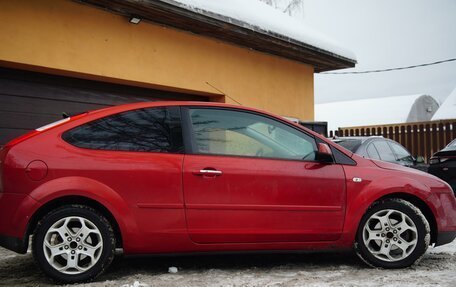 Ford Focus II рестайлинг, 2007 год, 350 000 рублей, 9 фотография