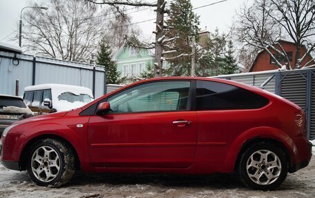 Ford Focus II рестайлинг, 2007 год, 350 000 рублей, 4 фотография