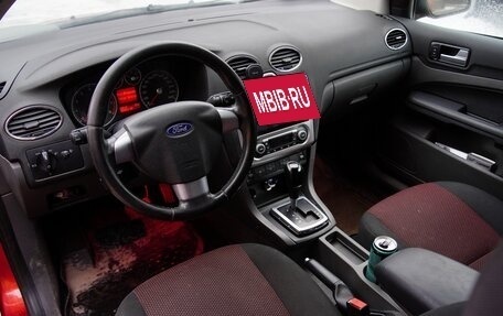 Ford Focus II рестайлинг, 2007 год, 350 000 рублей, 13 фотография