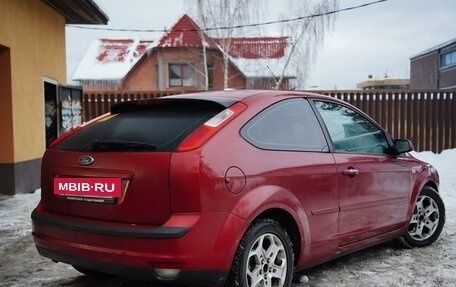 Ford Focus II рестайлинг, 2007 год, 350 000 рублей, 8 фотография