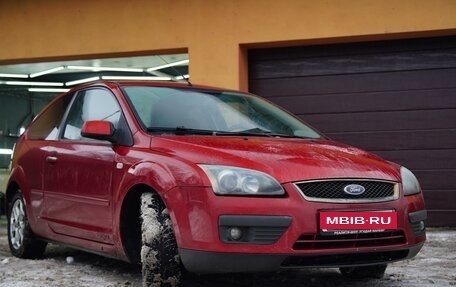 Ford Focus II рестайлинг, 2007 год, 350 000 рублей, 10 фотография