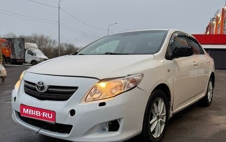 Toyota Corolla, 2008 год, 450 000 рублей, 1 фотография