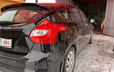 Ford Focus III, 2011 год, 1 290 000 рублей, 4 фотография