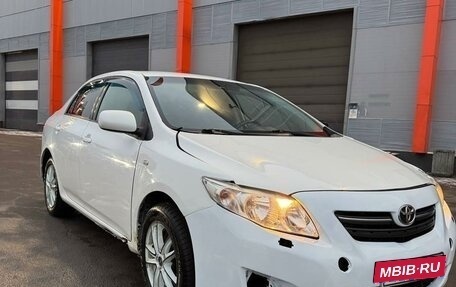 Toyota Corolla, 2008 год, 450 000 рублей, 5 фотография