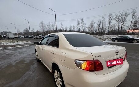 Toyota Corolla, 2008 год, 450 000 рублей, 4 фотография