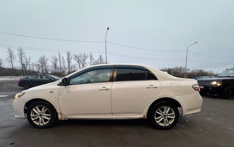 Toyota Corolla, 2008 год, 450 000 рублей, 6 фотография