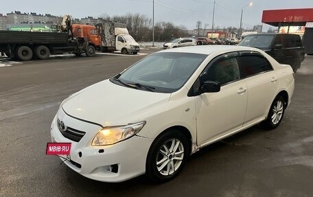 Toyota Corolla, 2008 год, 450 000 рублей, 13 фотография