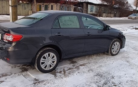 Toyota Corolla, 2010 год, 1 350 000 рублей, 3 фотография