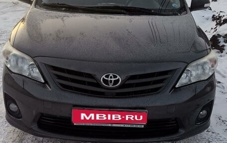 Toyota Corolla, 2010 год, 1 350 000 рублей, 9 фотография