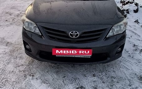 Toyota Corolla, 2010 год, 1 350 000 рублей, 4 фотография