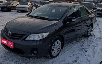 Toyota Corolla, 2010 год, 1 350 000 рублей, 1 фотография