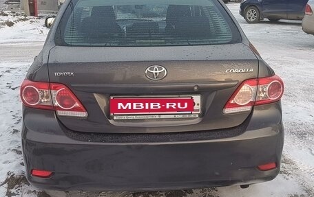 Toyota Corolla, 2010 год, 1 350 000 рублей, 8 фотография