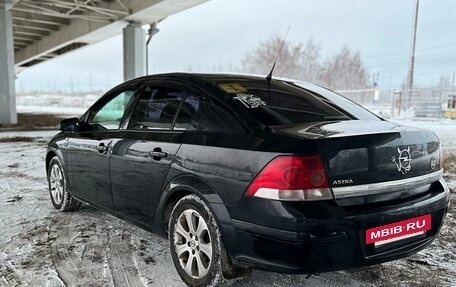 Opel Astra H, 2011 год, 450 000 рублей, 5 фотография