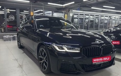 BMW 5 серия, 2021 год, 8 800 000 рублей, 1 фотография