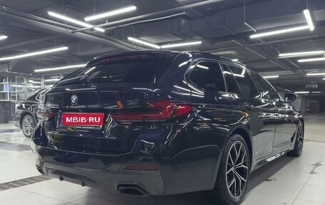 BMW 5 серия, 2021 год, 8 800 000 рублей, 7 фотография