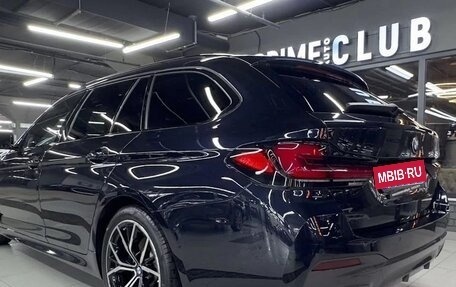 BMW 5 серия, 2021 год, 8 800 000 рублей, 5 фотография