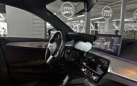 BMW 5 серия, 2021 год, 8 800 000 рублей, 19 фотография