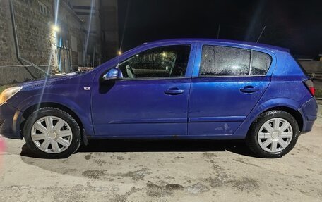 Opel Astra H, 2007 год, 330 000 рублей, 6 фотография