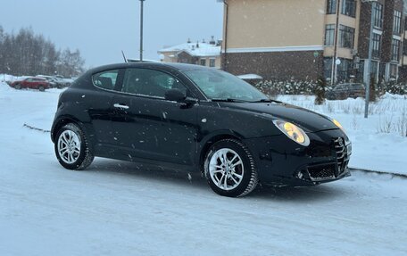 Alfa Romeo MiTo I рестайлинг 2, 2009 год, 600 000 рублей, 1 фотография