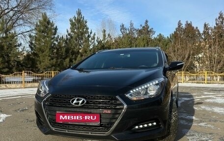 Hyundai i40 I рестайлинг, 2016 год, 1 580 000 рублей, 1 фотография