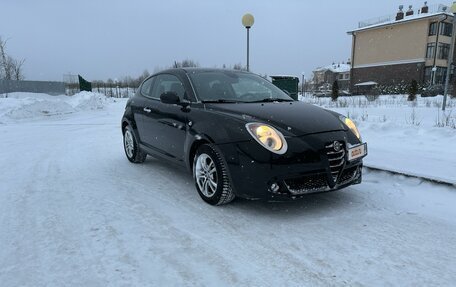 Alfa Romeo MiTo I рестайлинг 2, 2009 год, 600 000 рублей, 2 фотография