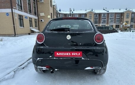 Alfa Romeo MiTo I рестайлинг 2, 2009 год, 600 000 рублей, 4 фотография