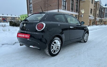 Alfa Romeo MiTo I рестайлинг 2, 2009 год, 600 000 рублей, 3 фотография