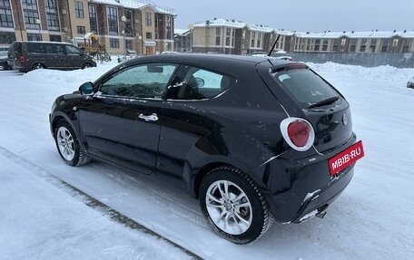 Alfa Romeo MiTo I рестайлинг 2, 2009 год, 600 000 рублей, 5 фотография