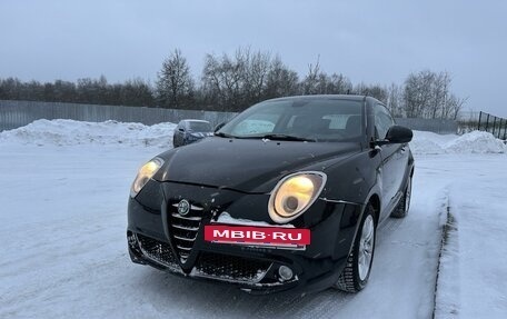 Alfa Romeo MiTo I рестайлинг 2, 2009 год, 600 000 рублей, 6 фотография